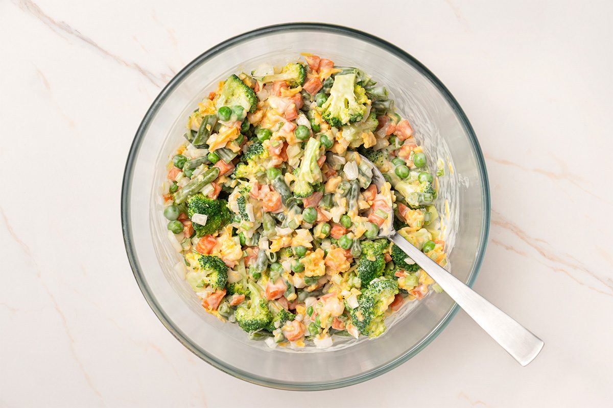 Mixed Vegetable Casserole Tohd25 19608 Ratulachakraborti 02