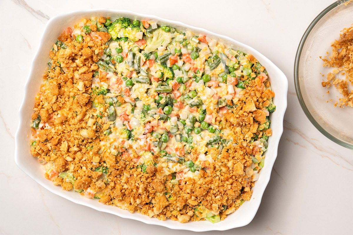 Mixed Vegetable Casserole Tohd25 19608 Ratulachakraborti 06