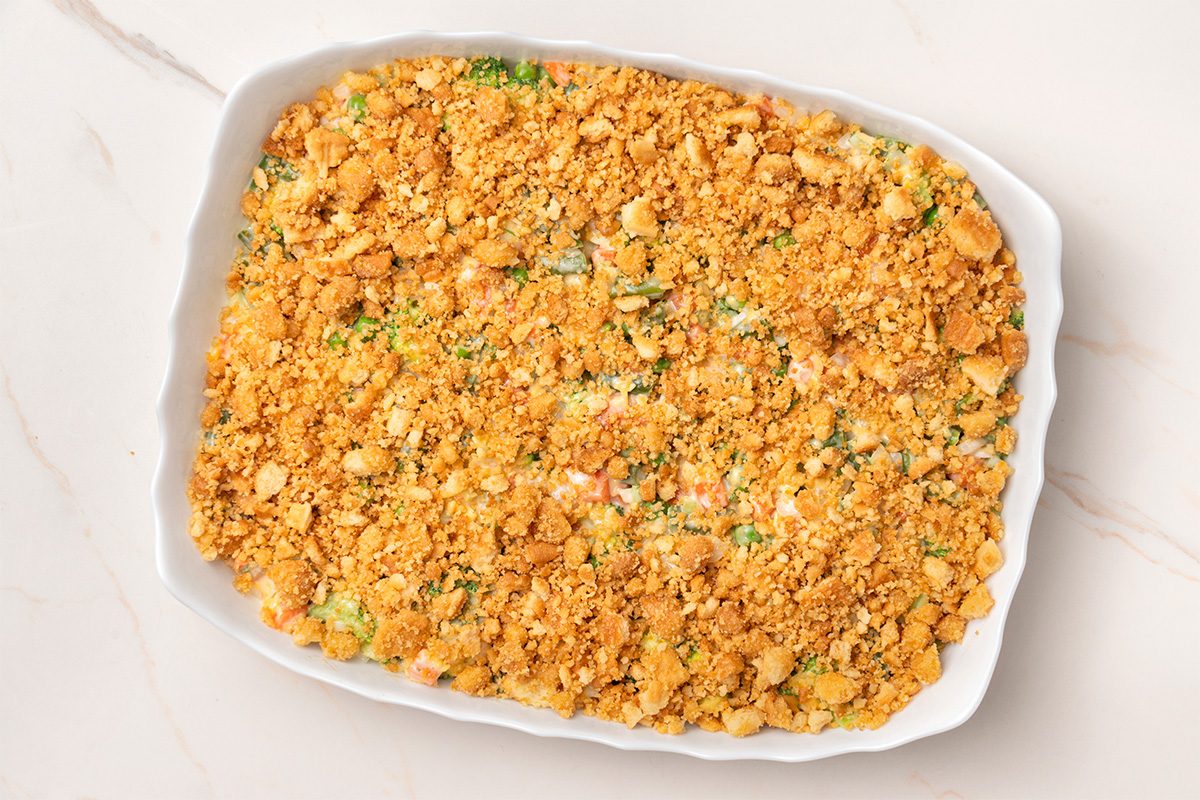 Mixed Vegetable Casserole Tohd25 19608 Ratulachakraborti 07