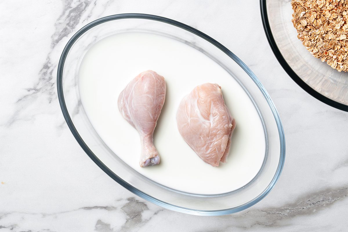 Oatmeal Crusted Chicken Tohd25 5207 Shaileshkumar 03