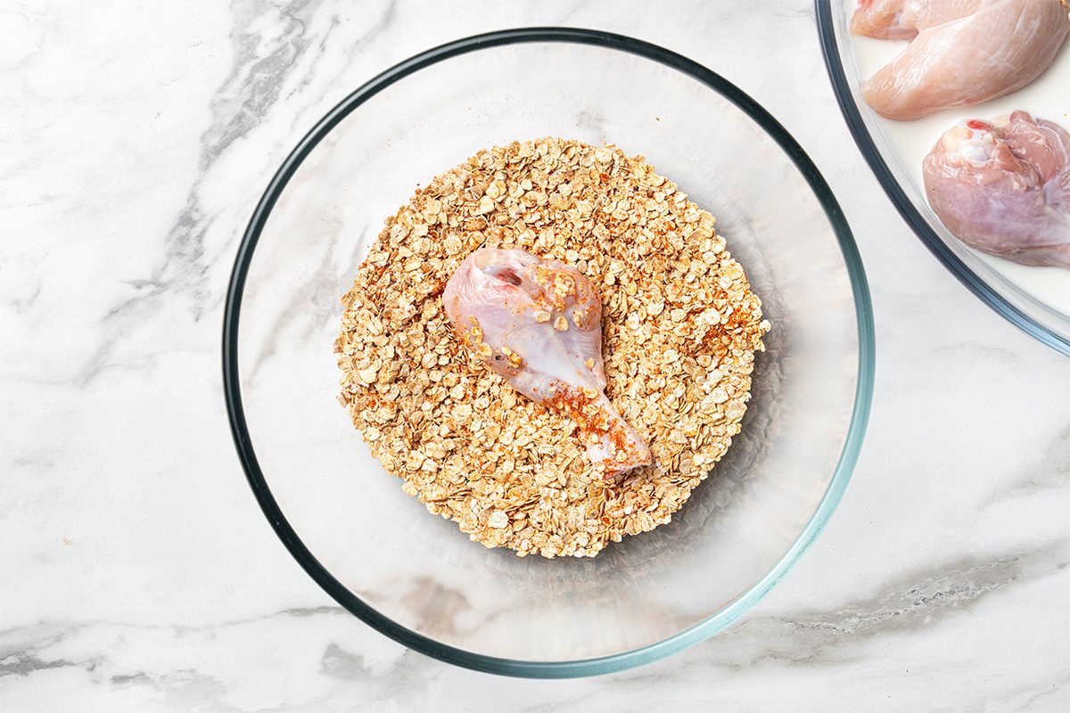 Oatmeal Crusted Chicken Tohd25 5207 Shaileshkumar 04