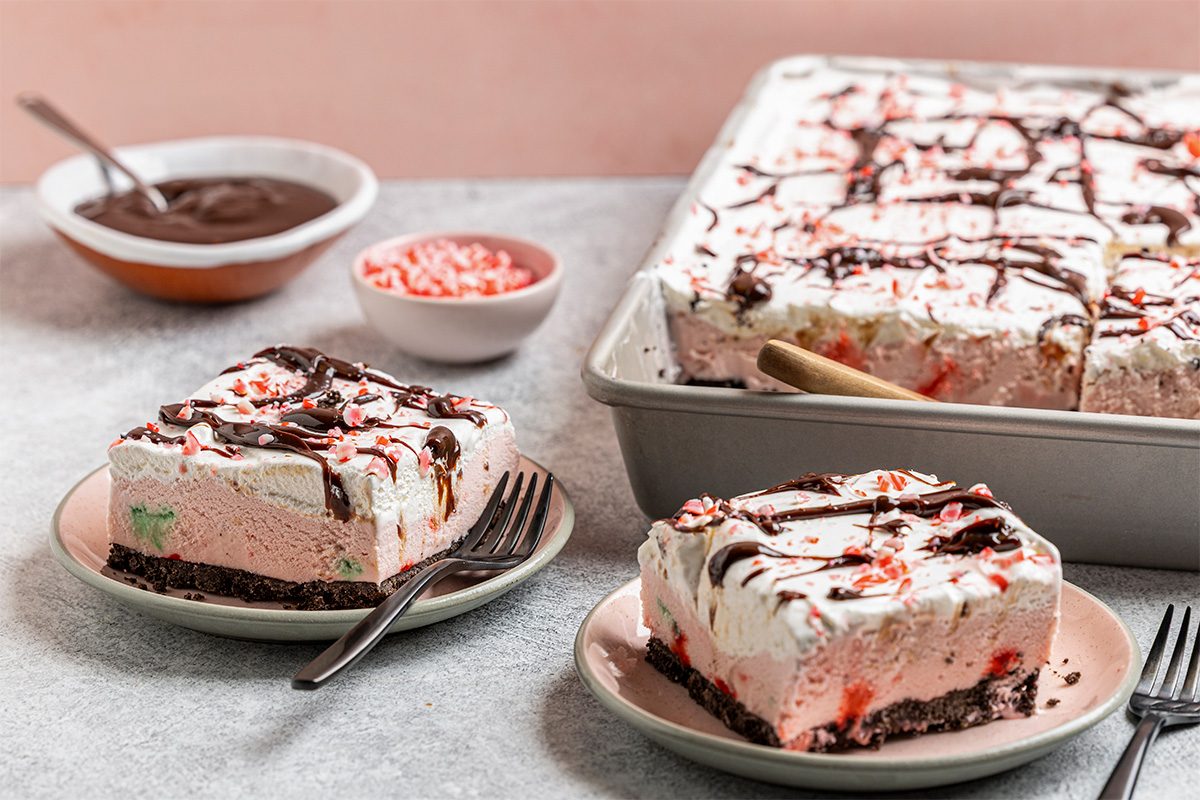 Peppermint Ice Cream Dessert Tohd24 25742 Erickleinberg 5