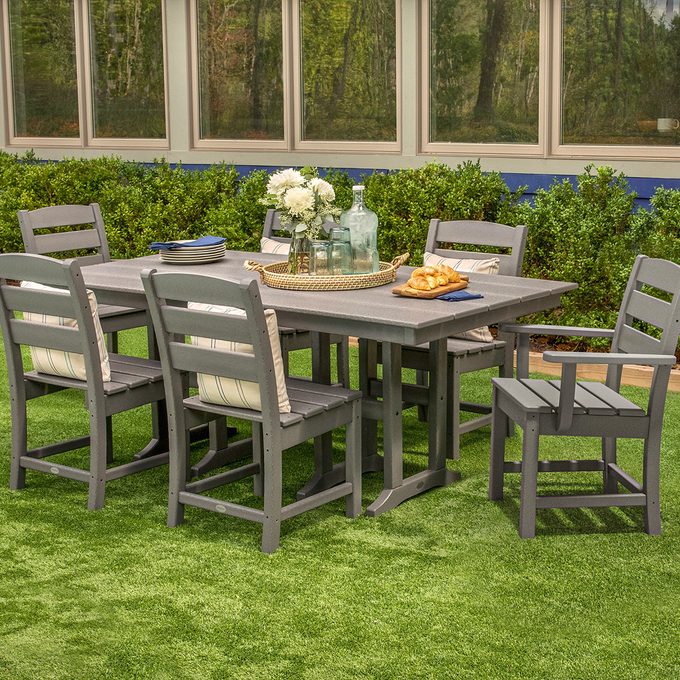 Polywood Dining Set