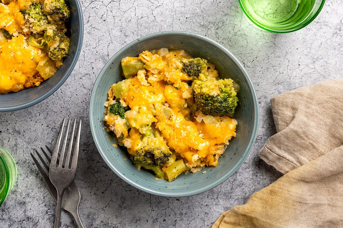 Slow Cooker Broccoli Casserole Tohd24 9883 Erickleinberg 1