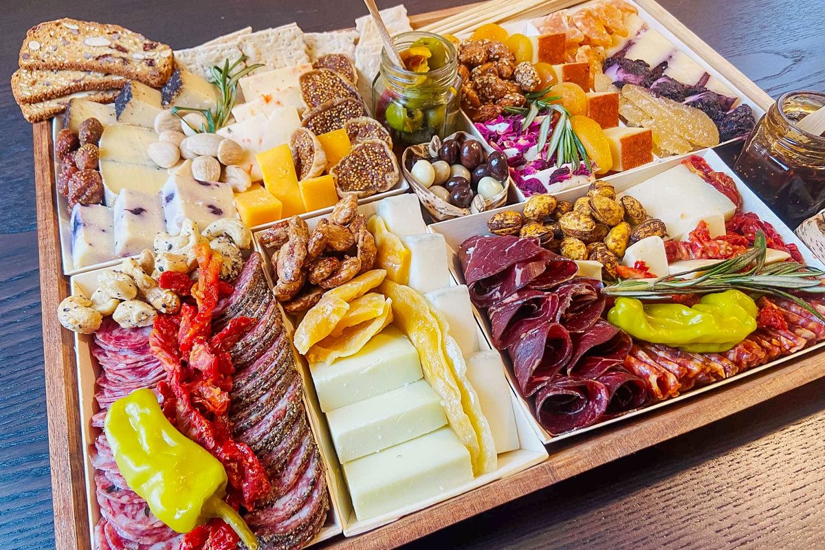 Boarderie Charcuterie Board Delivery Service