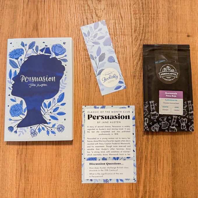 Bookishly Classic Of The Month