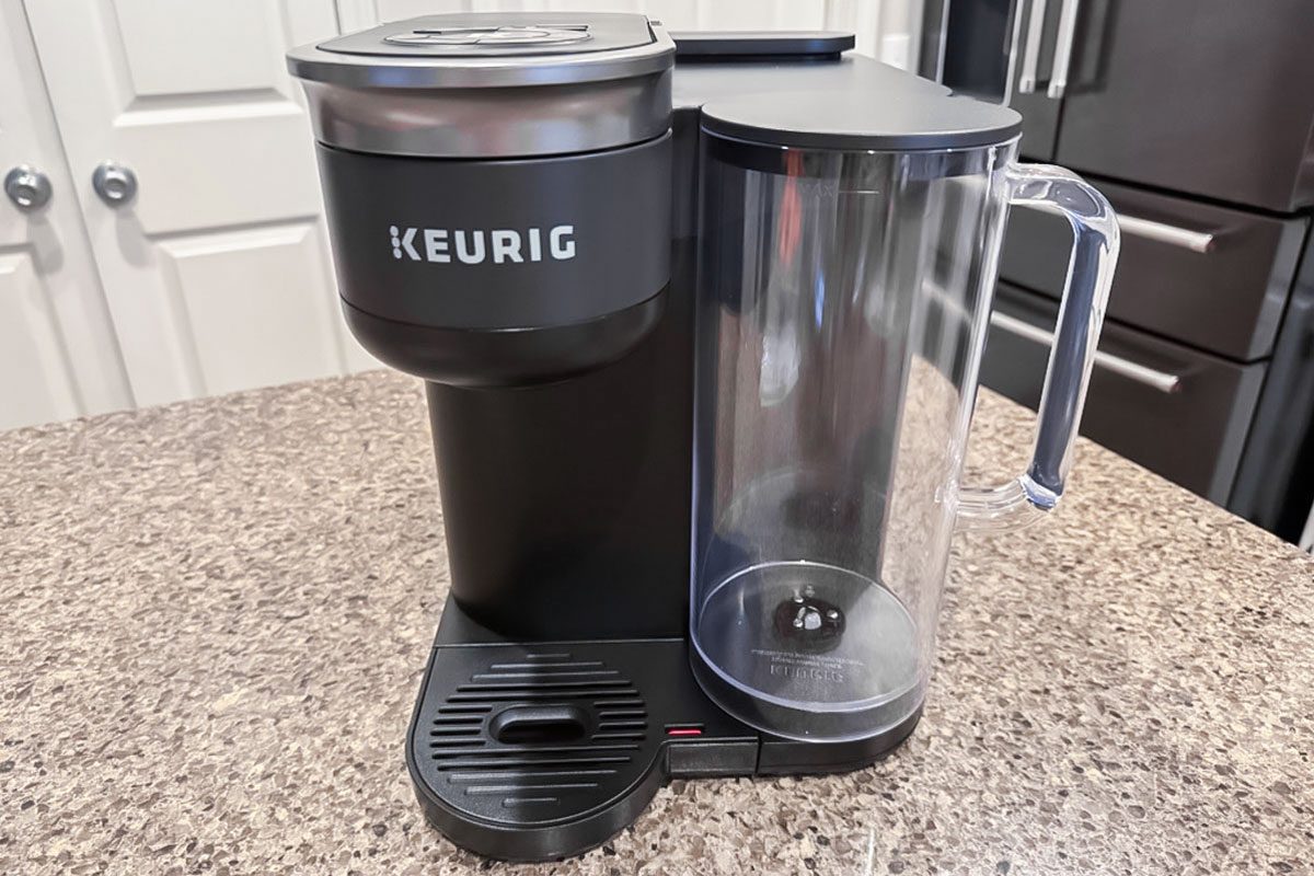 Keurig K Brew+chill Coffee Maker