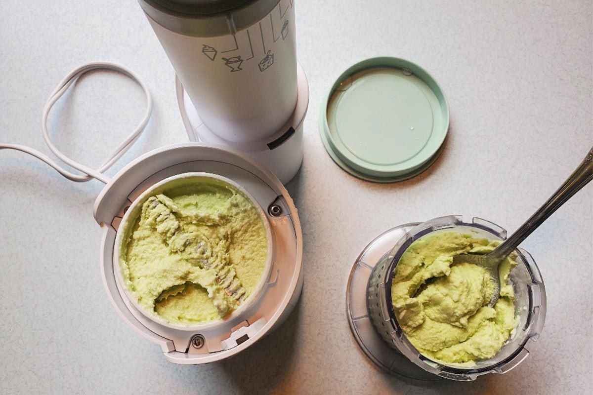 The Cuisinart Fastfreeze