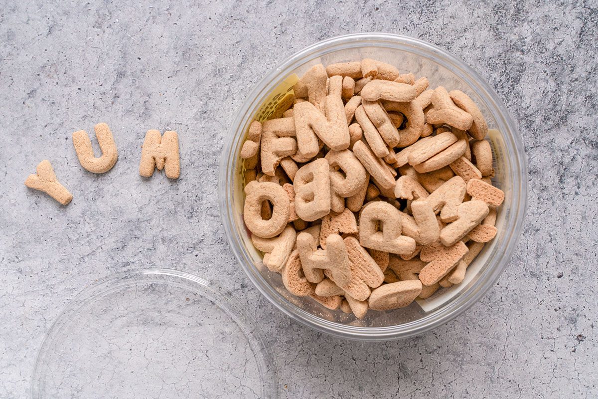 Cinnamon Schoolbook Cookies