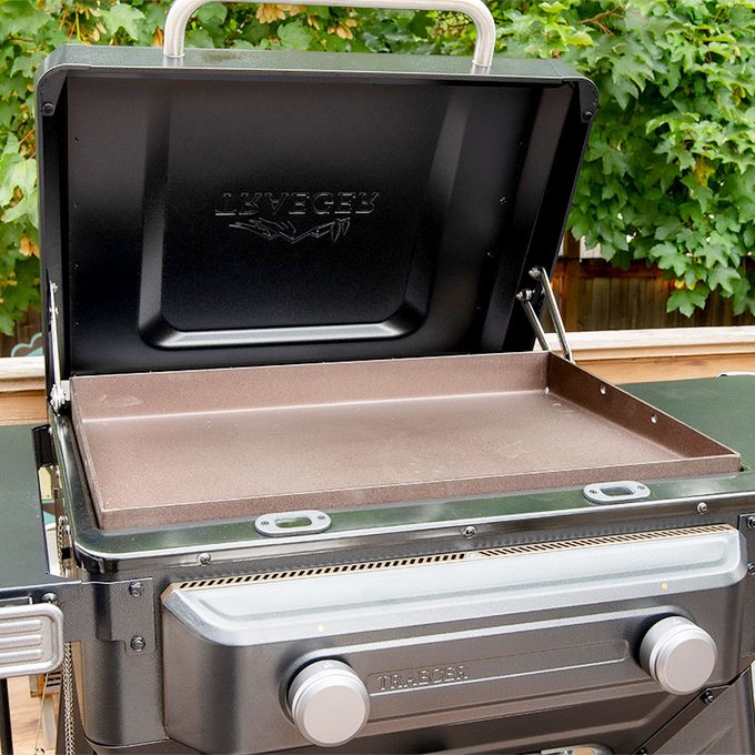 Traeger Flatrock 2