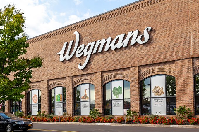 Wegmans Recalls Camembert Products