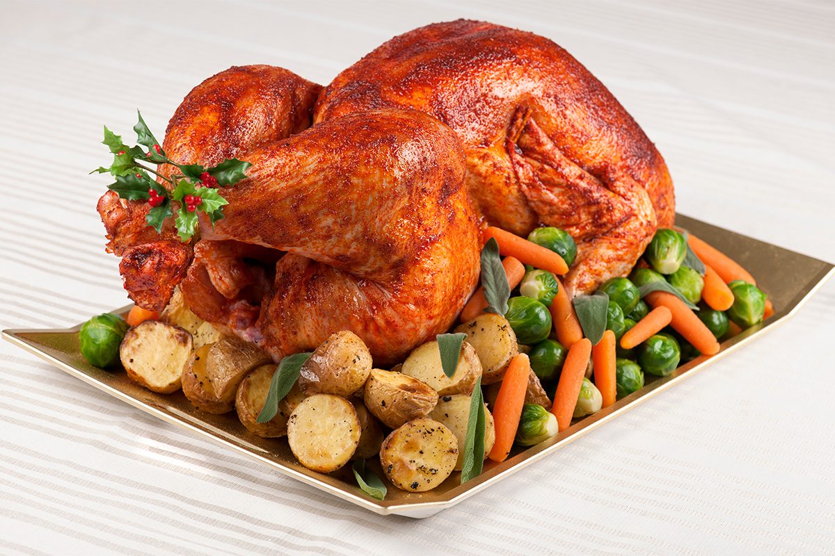 12 Ways to Stuff a Turkey Without Stuffing