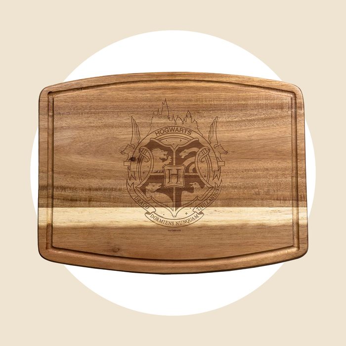 Acacia Cutting Board Via Amazon.com