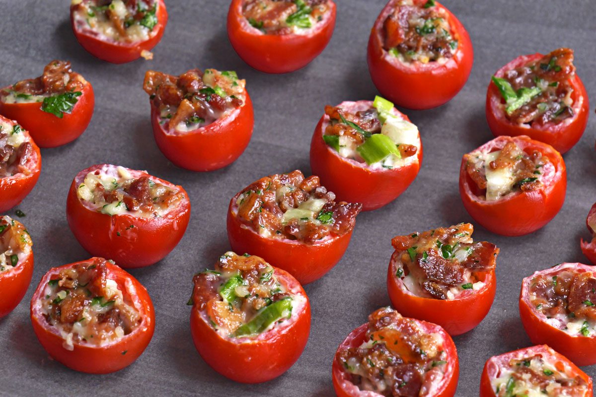BLT Bites
