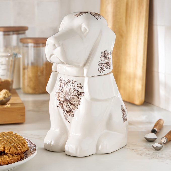 Charlie Cookie Jar