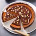 Chocolate Ganache Pumpkin Tart