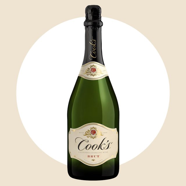 Cook's California Champagne Brut Via Walmart.com