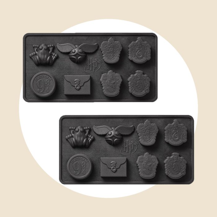 Harry Potter Candy Mold Kit Via Williams Sonoma.com