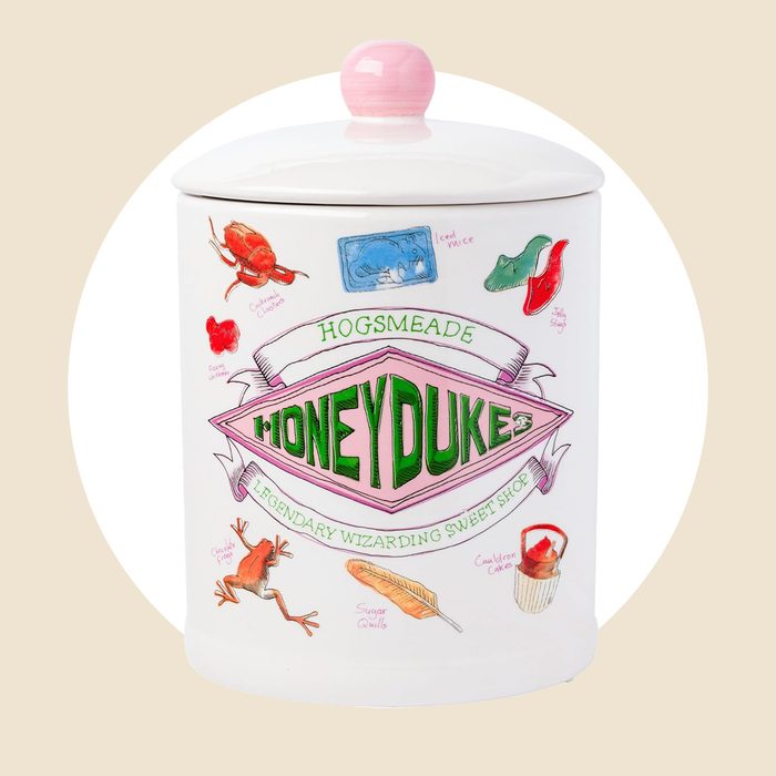 Honeydukes Cookie Jar Via Amazon.com