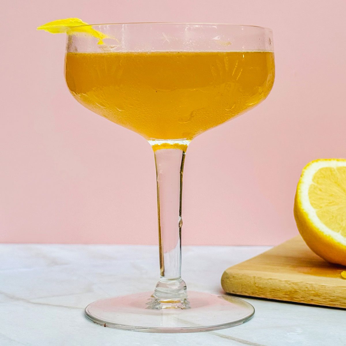 Beyonce's Honey Bee Cocktail