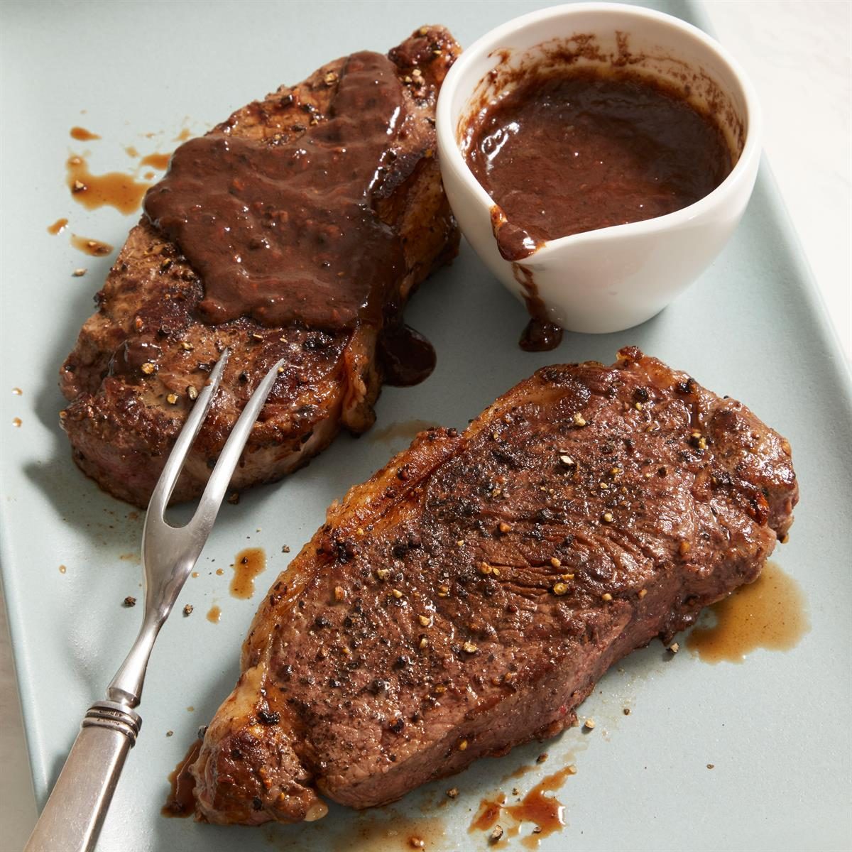 Peppercorn Steak