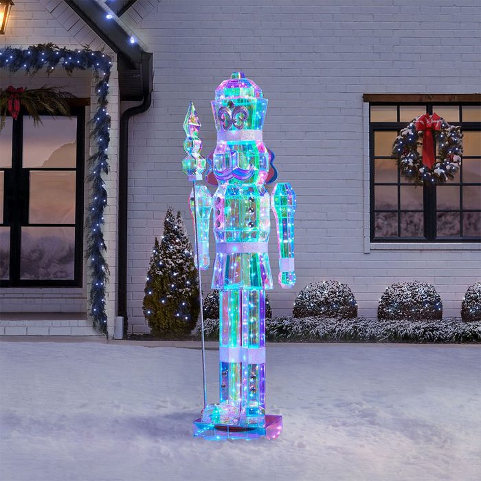 Prismatic Nutcracker Via Amazon.com