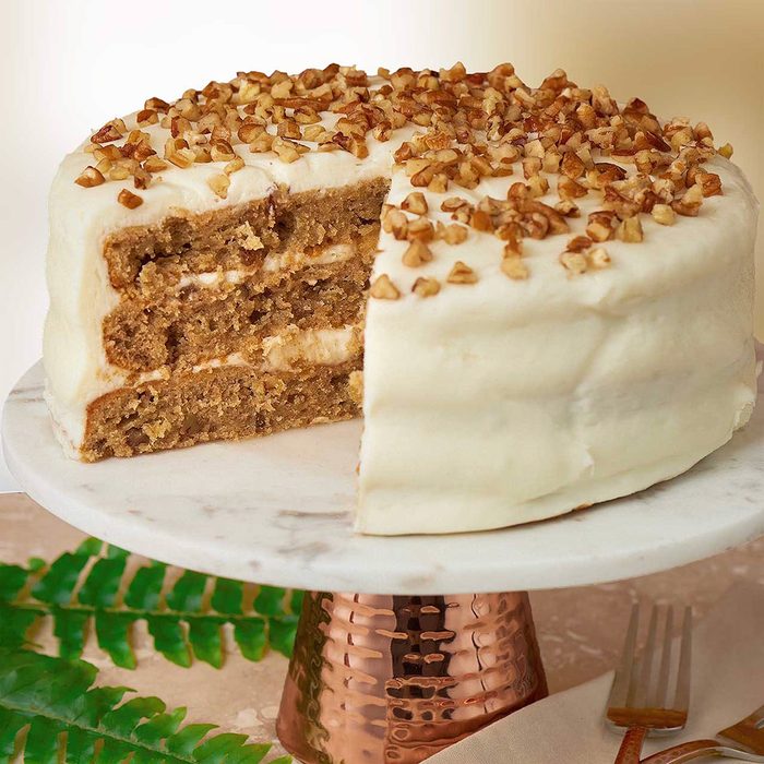 Savannahs Candy Kitchen Hummingbird Cake