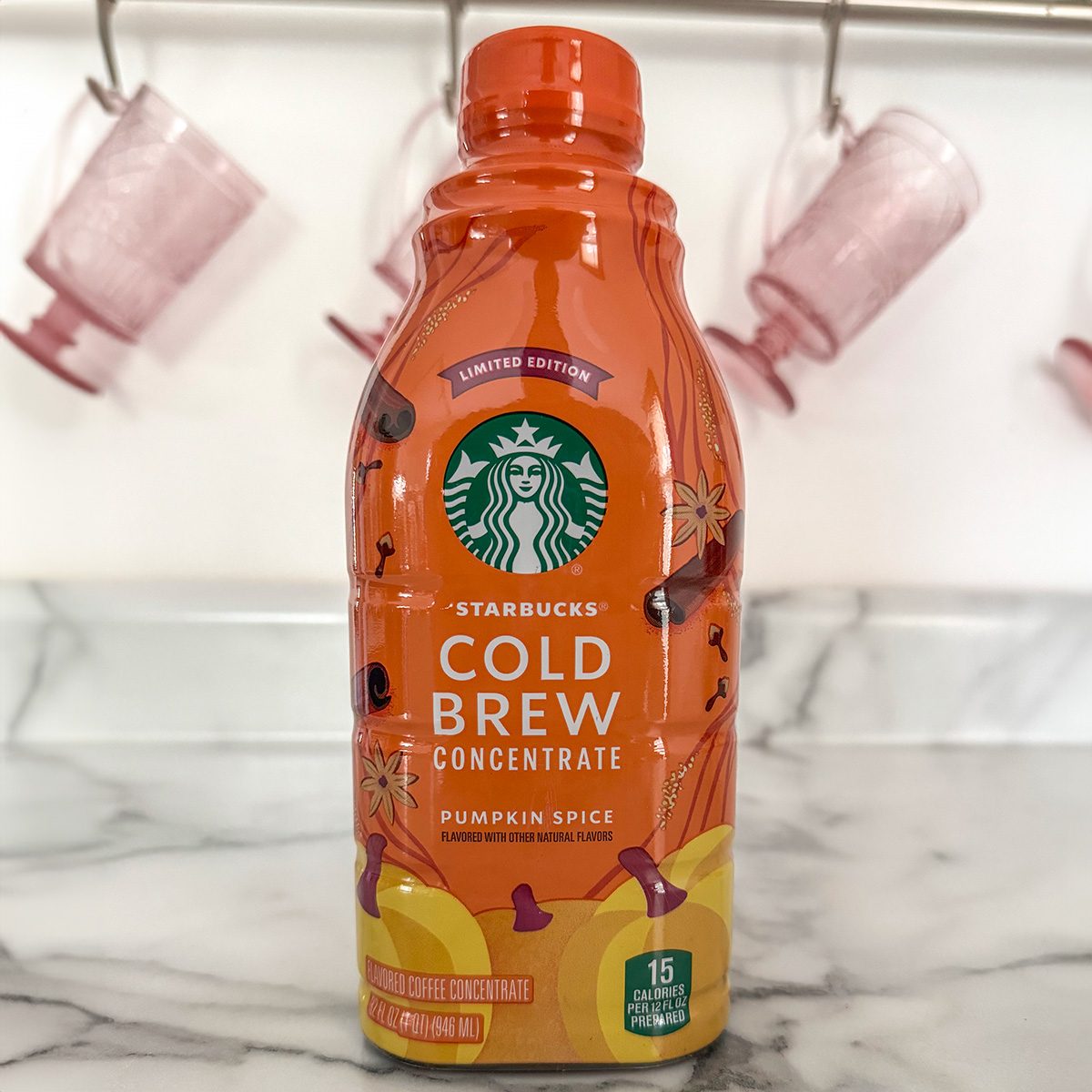 Starbucks Cold Brew Concentrate 
