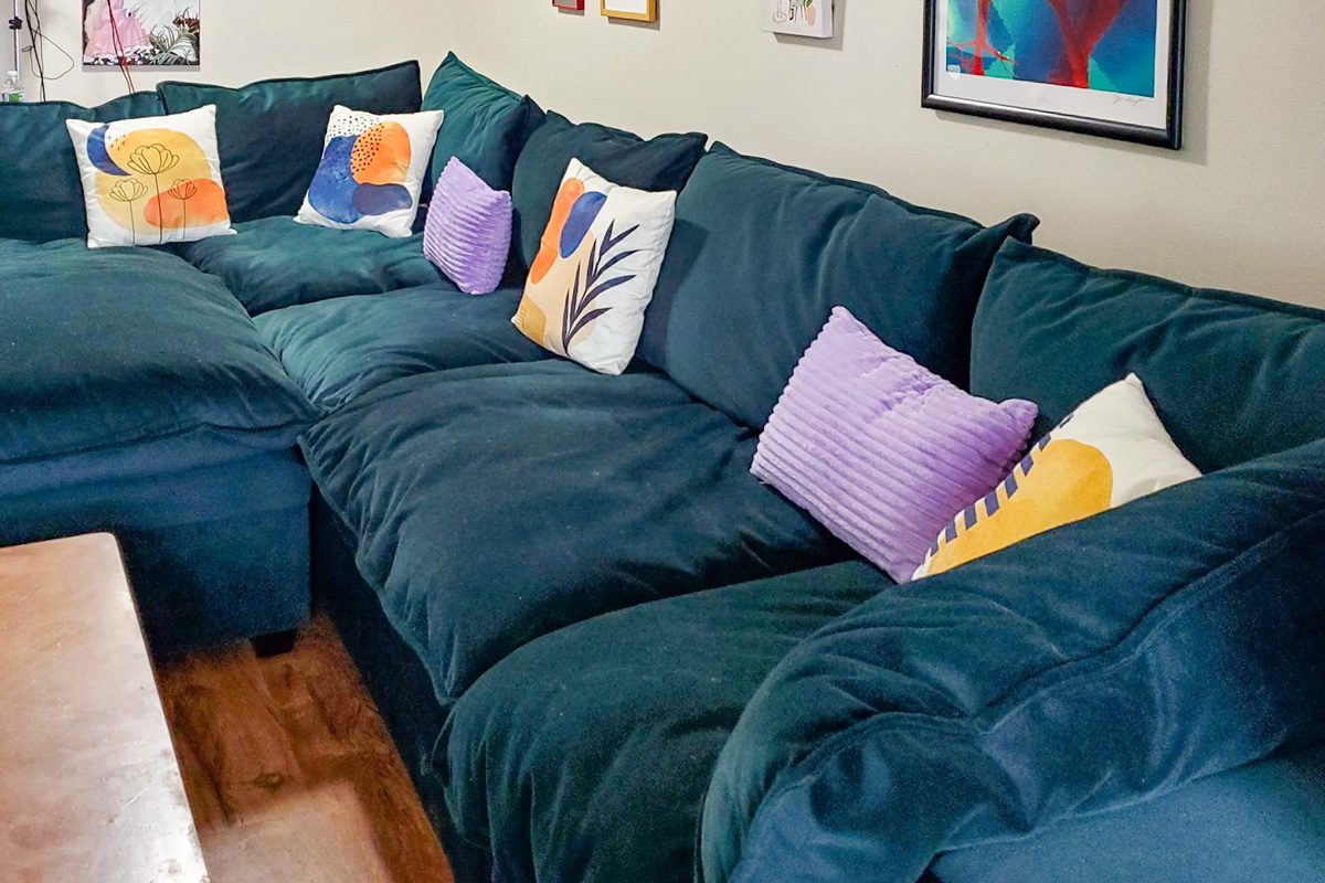 Albany Park Kova Pit Sectional