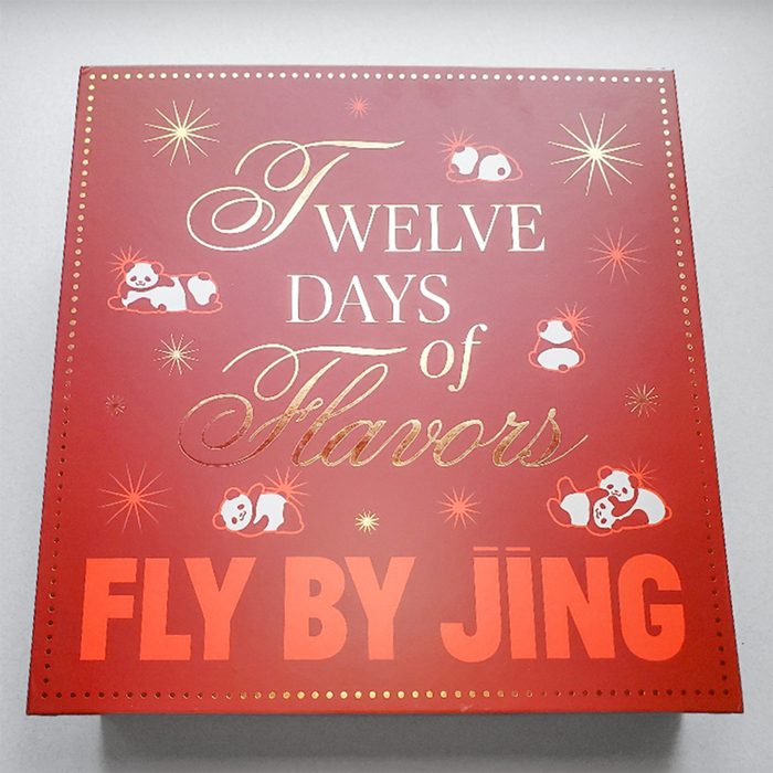 Fly By Jing Advent Calendar