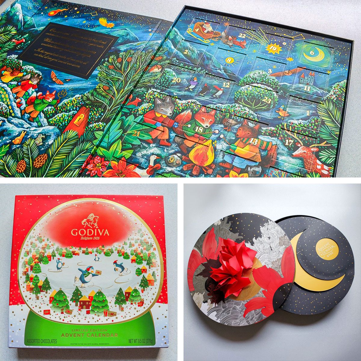 The Best Chocolate Advent Calendars of 2025