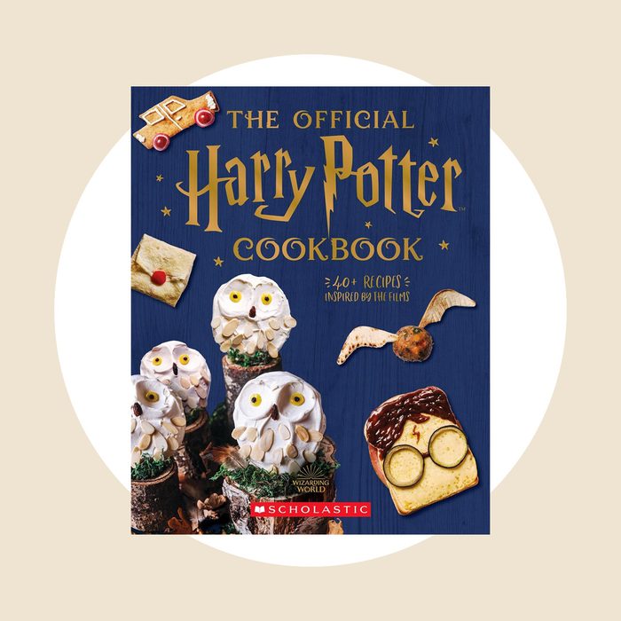 The Official Harry Potter Cookbook Via Amazon.com