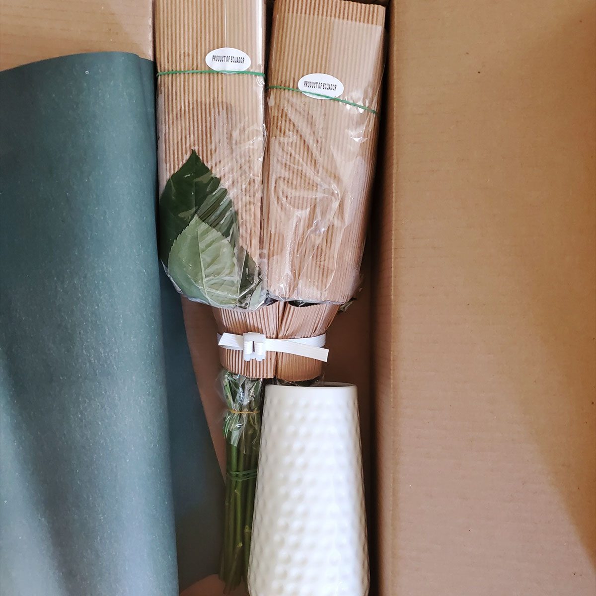 These Glow In The Dark Roses Are Scary Cool