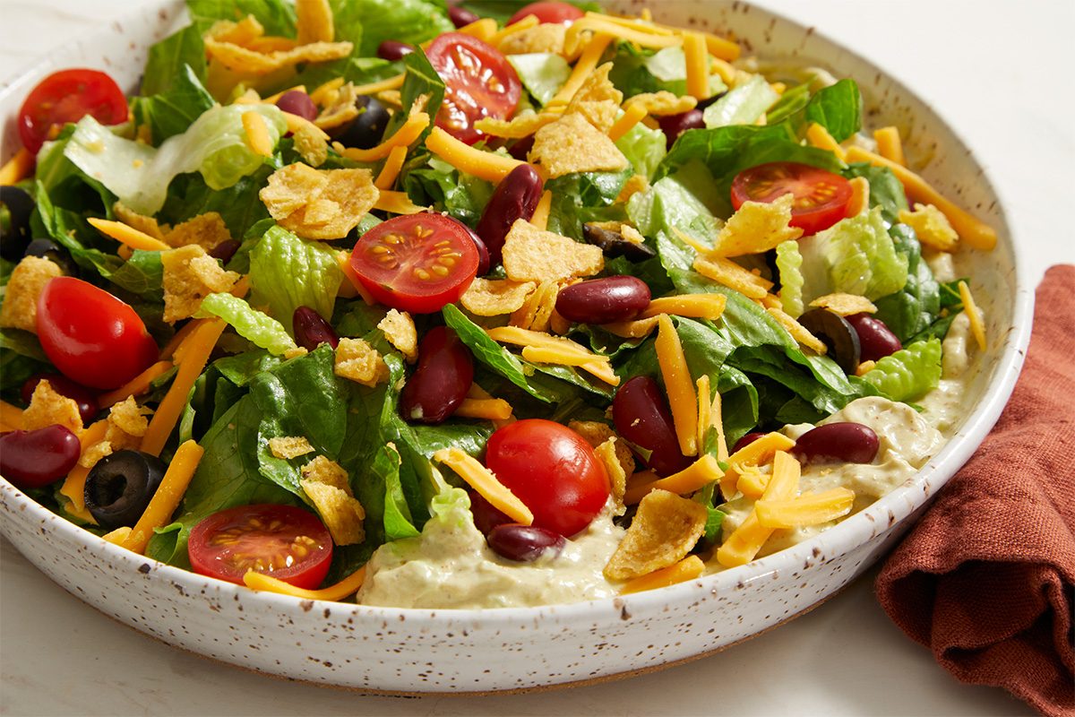 Vegetarian Taco Salad Ft25 40322 Ac 0826 4