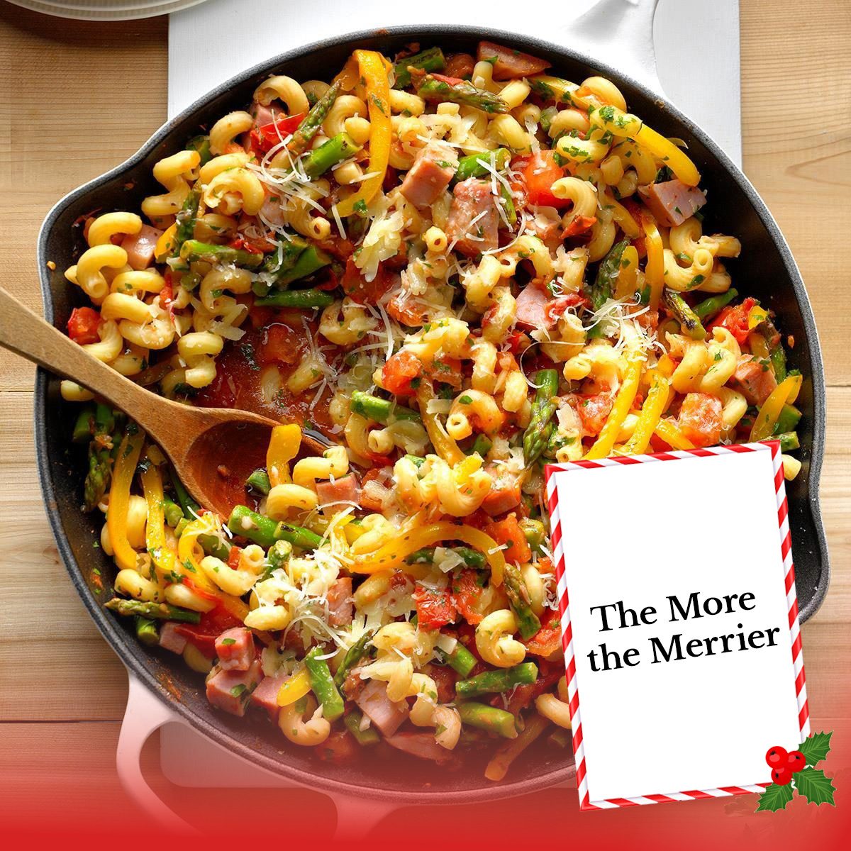 2025 Hallmark Holiday Movie The More The Merrier