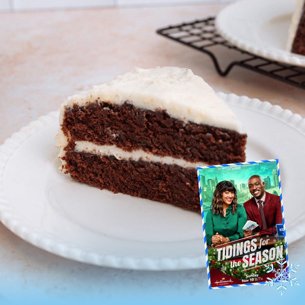 2025 Hallmark Holiday Movie Tidings For The Season