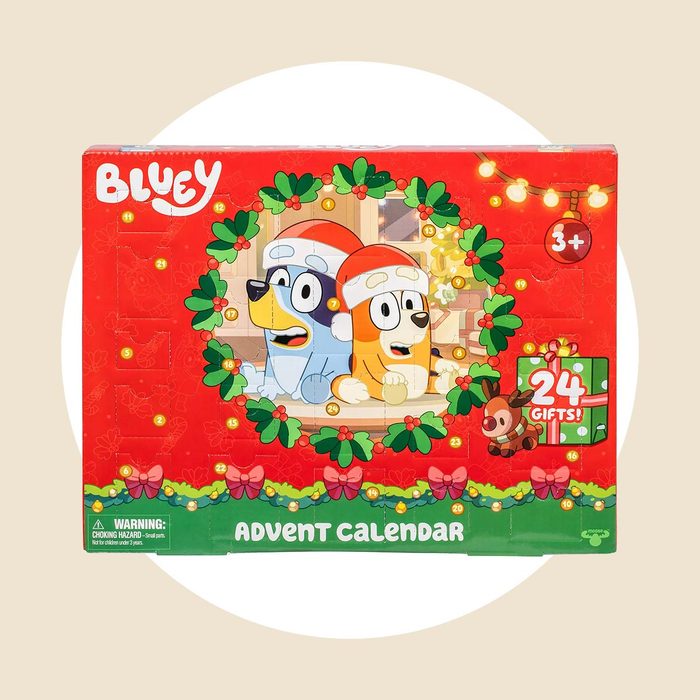 Bluey Advent Calendar