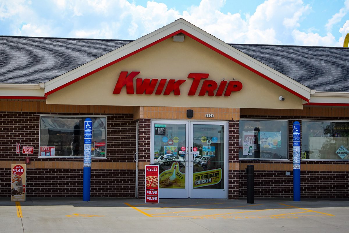 Buc Ees Is No Longer The No.1 Convenience Store