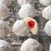 Cherry Snowball Cookies