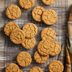Cinnamon Crackle Cookies