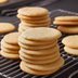 Crisp Sugar Cookies