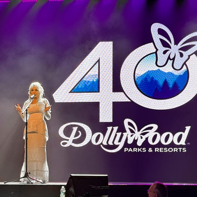 Dolly Parton Reveals Why The Food At Dollywood Is So Good