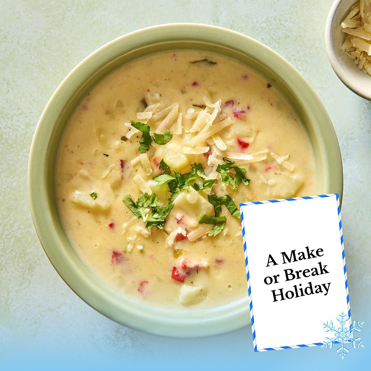 Favorite Holiday Movie A Make Or Break Holiday