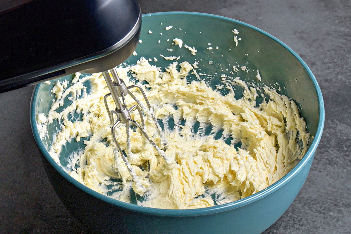 Close up shot of Rutabaga Pie on a plate