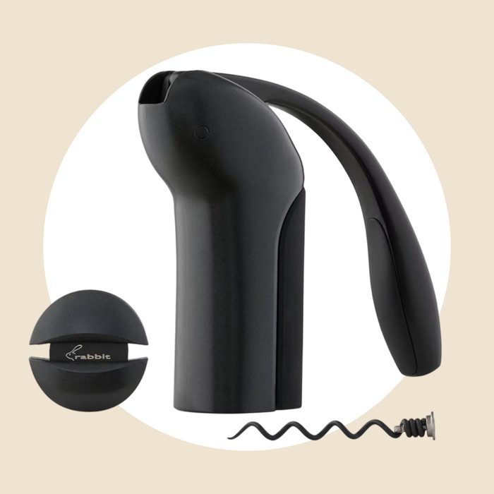 Rabbit Vertical Corkscrew Set Via Target.com