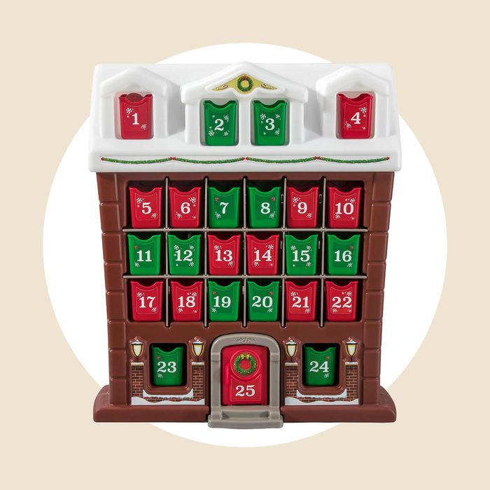Step 2 My First Advent Calendar
