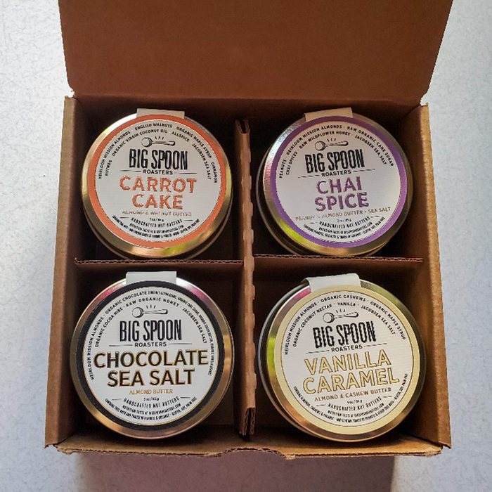 Big Spoon Roasters Winter Mix