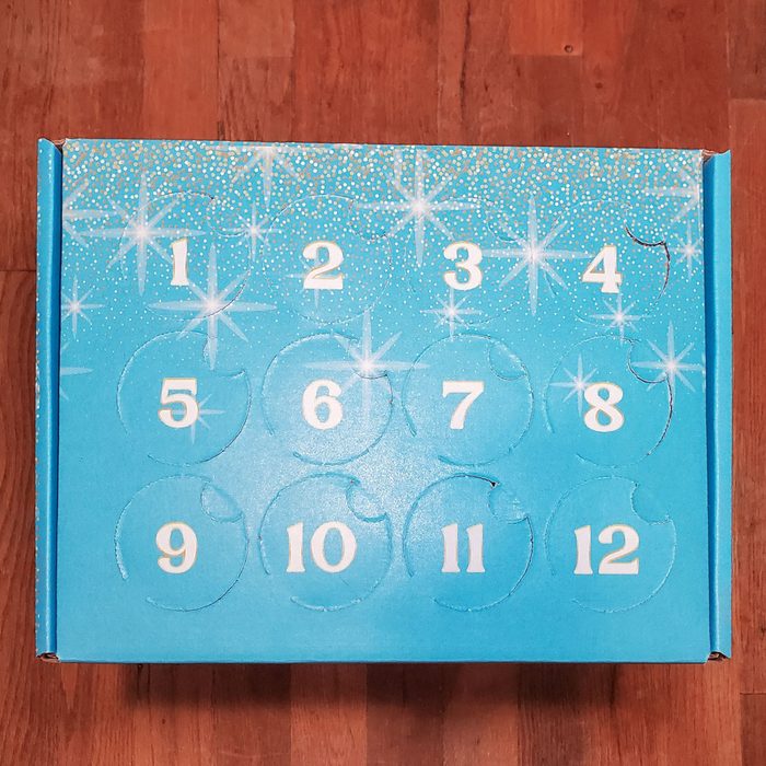 Sparkling Wine Advent Calendar
