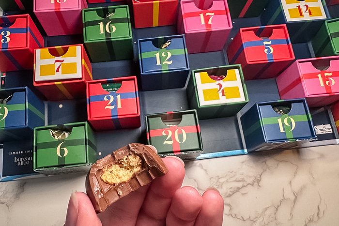 Venchi Chocolate Advent Calendar