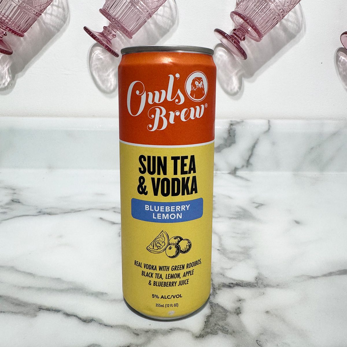 Tea Has Never Been Hotter Tea Goes Boozy Hayley Schueneman For Taste Of Home